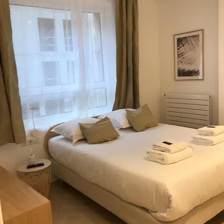 Appartement En Plein Coeur De *
